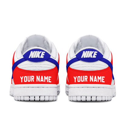 Croatia Air Low-Top Sneakers 2026