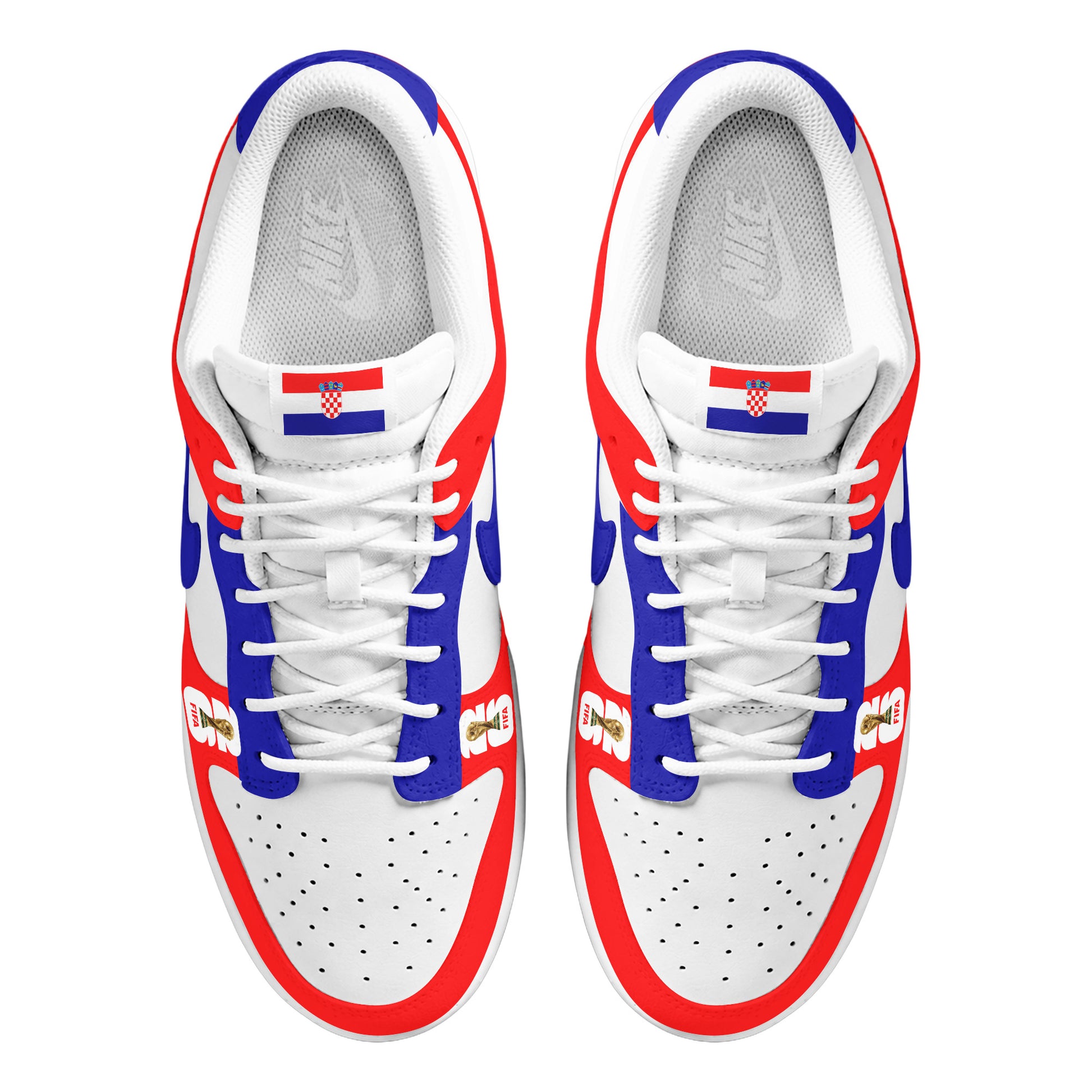 Croatia Air Low-Top Sneakers 2026