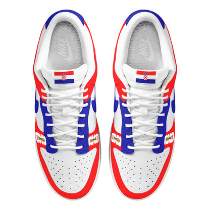 Croatia Air Low-Top Sneakers 2026