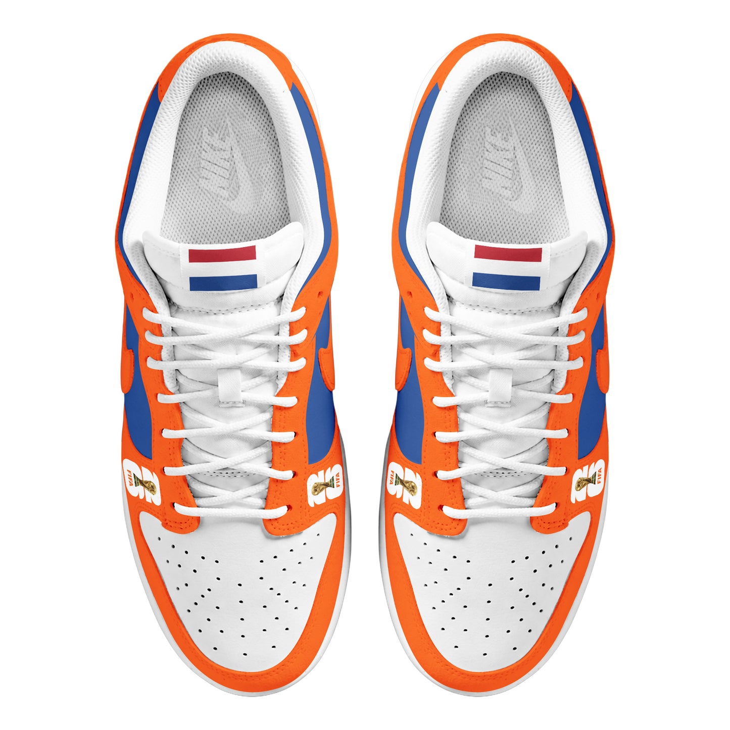 Netherlands Air Low-Top Sneakers 2026