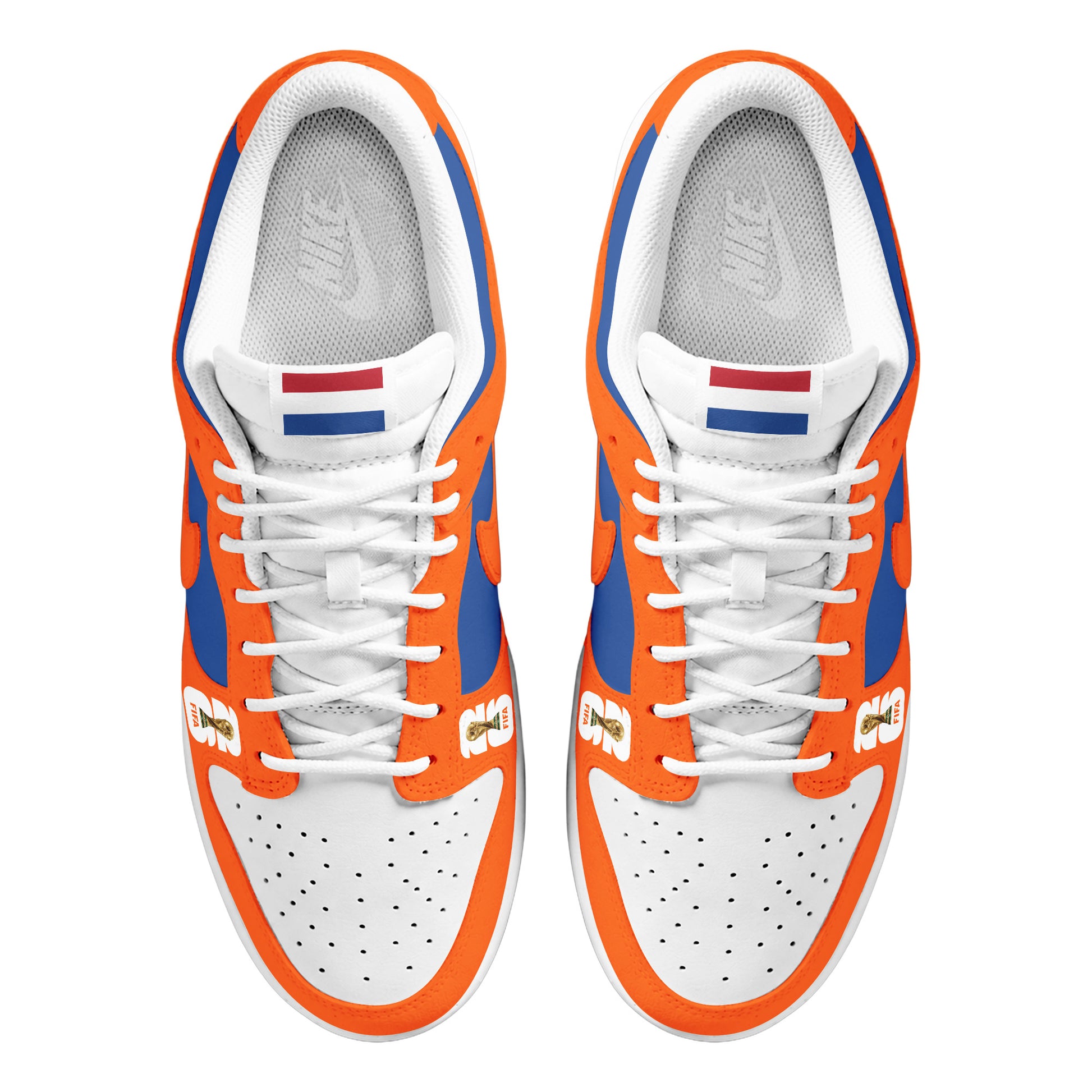 Netherlands Air Low-Top Sneakers 2026
