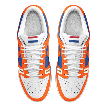 Netherlands Air Low-Top Sneakers 2026