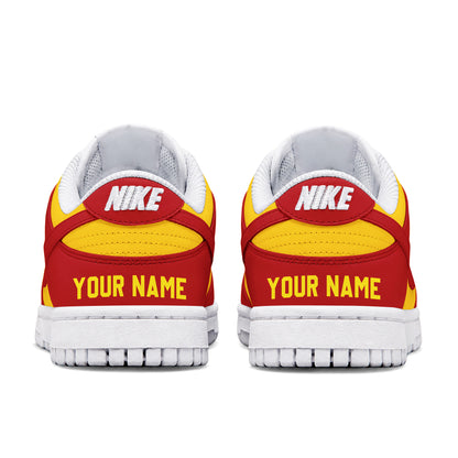 Spain Air Low-Top Sneakers 2026