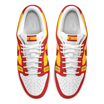 Spain Air Low-Top Sneakers 2026