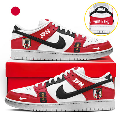 Japan Air Low-Top Sneakers 2026