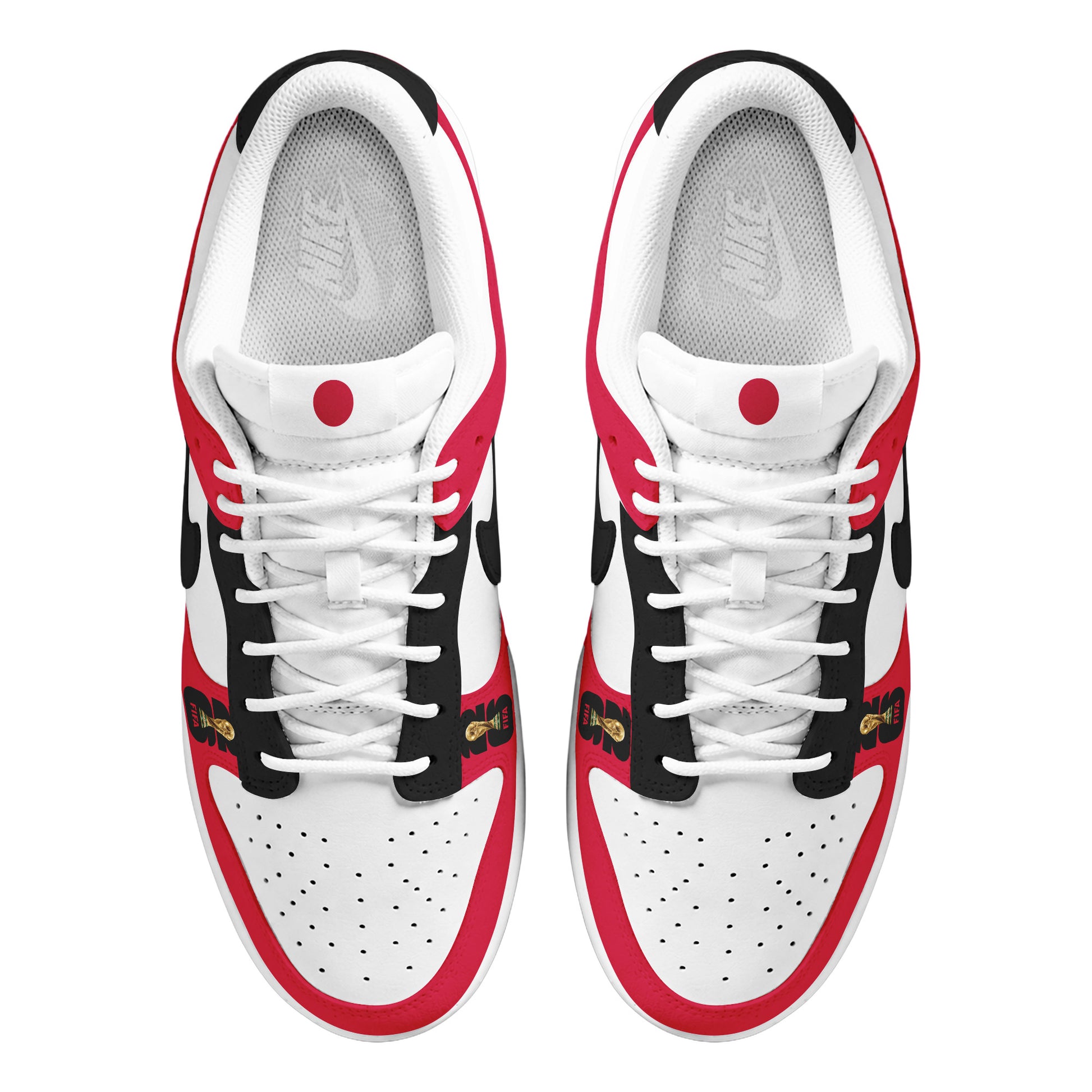 Japan Air Low-Top Sneakers 2026