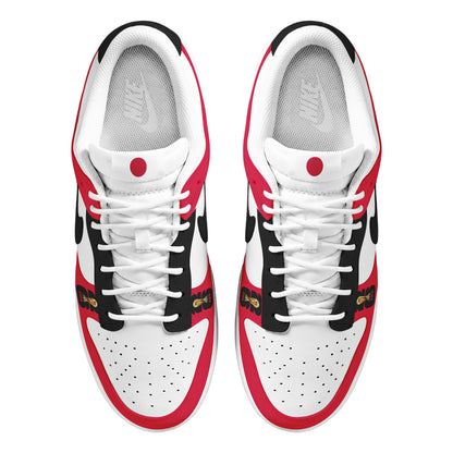 Japan Air Low-Top Sneakers 2026