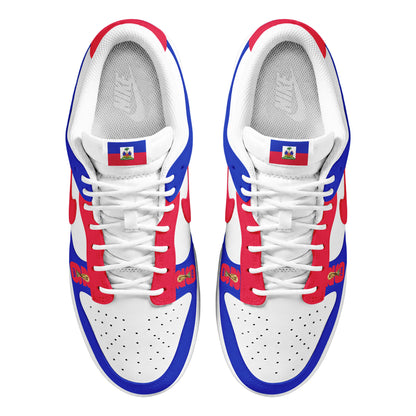 Haiti Air Low-Top Sneakers 2026