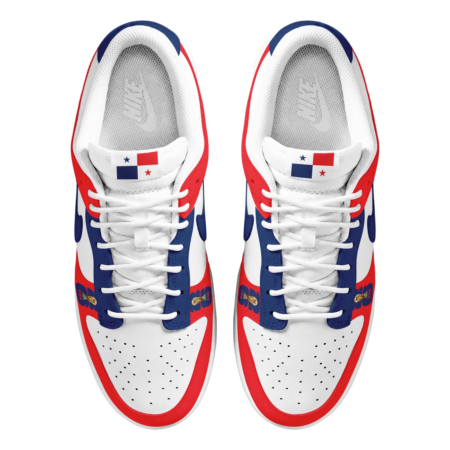 Panama Air Low-Top Sneakers 2026
