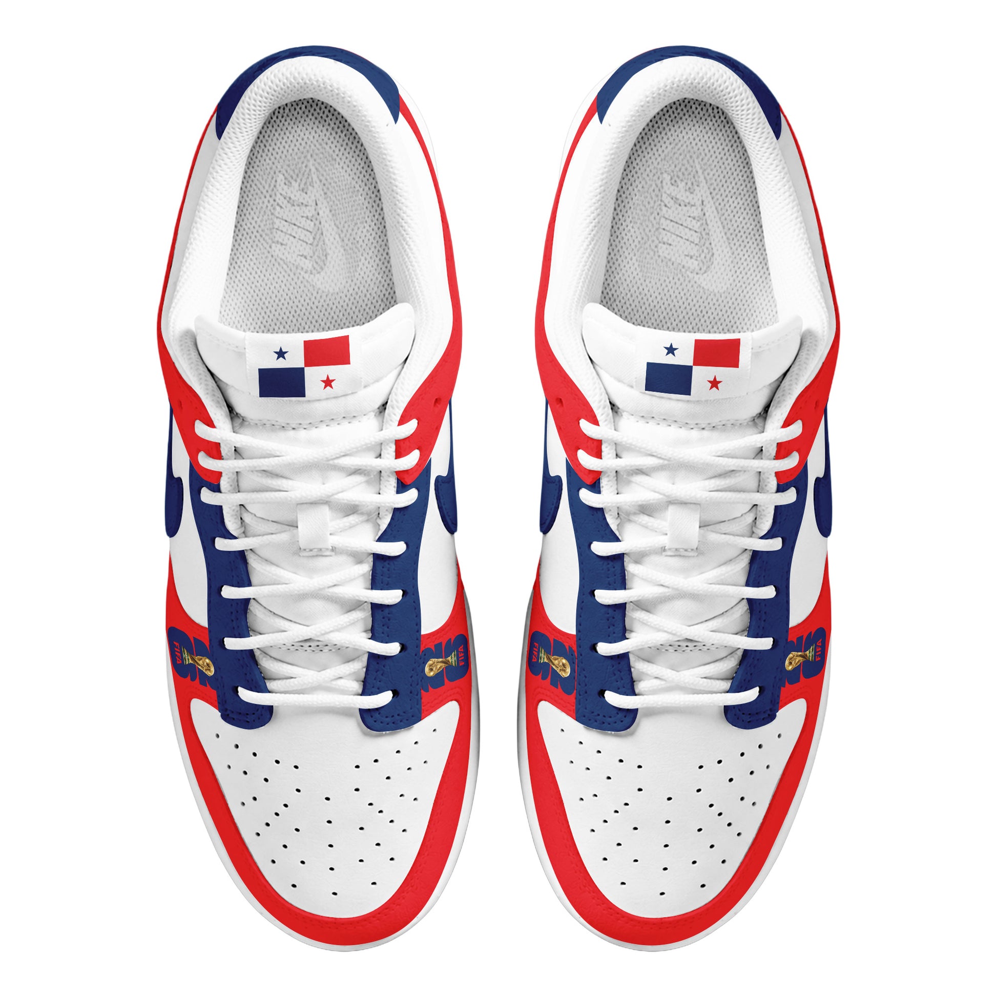 Panama Air Low-Top Sneakers 2026