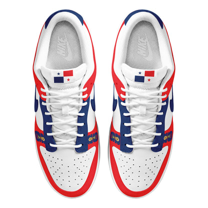 Panama Air Low-Top Sneakers 2026