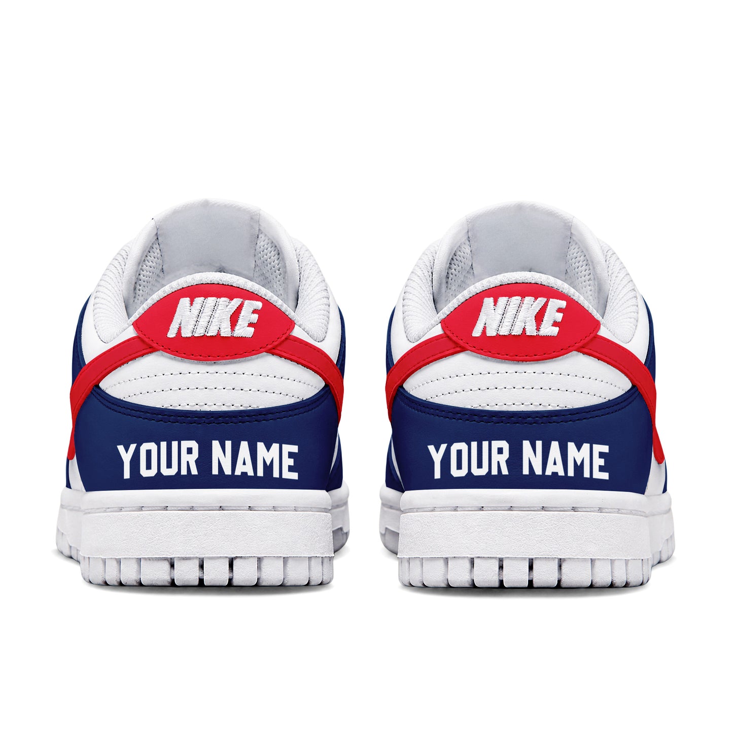 France Air Low-Top Sneakers 2026