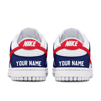 France Air Low-Top Sneakers 2026