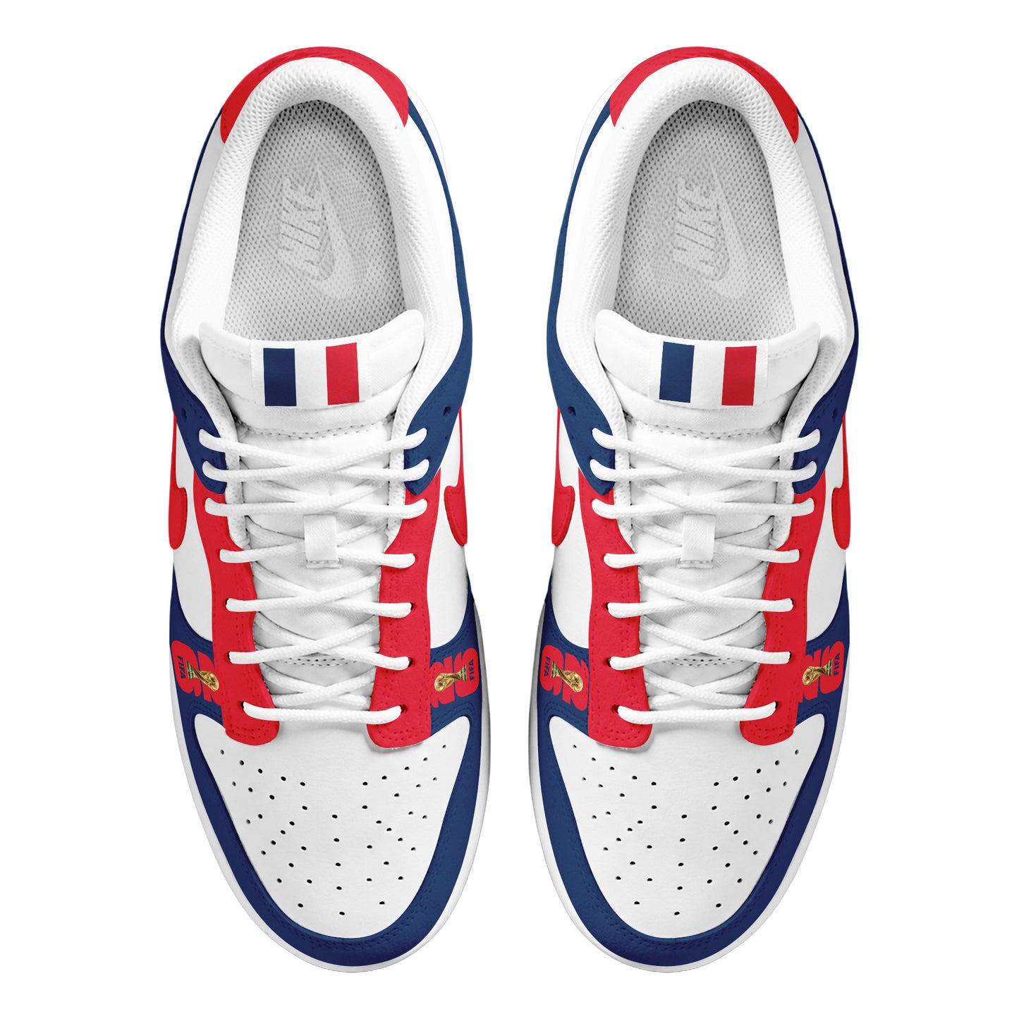 France Air Low-Top Sneakers 2026