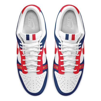 France Air Low-Top Sneakers 2026
