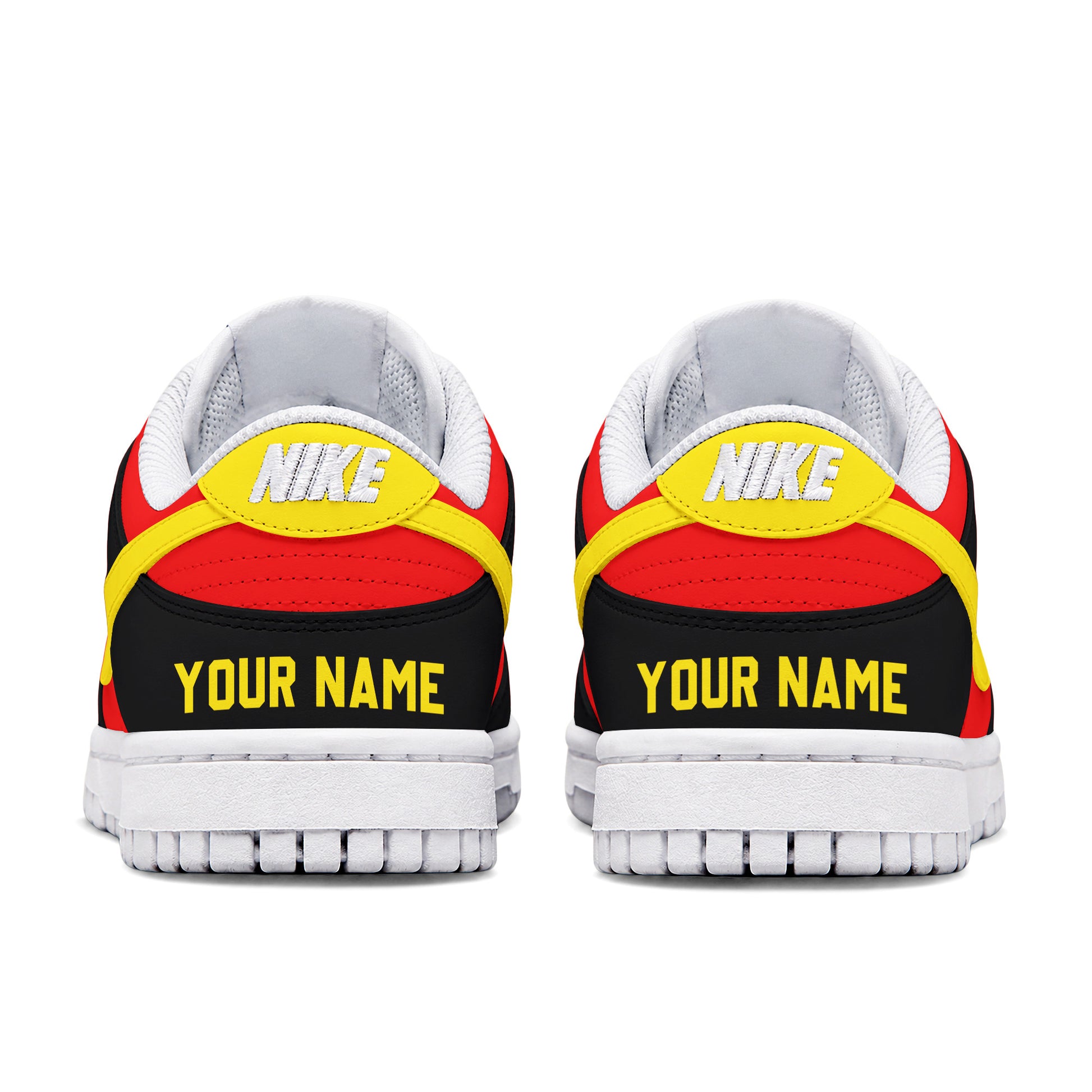 Germany Air Low-Top Sneakers 2026