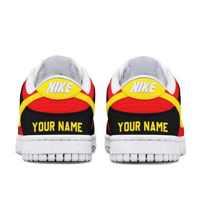 Germany Air Low-Top Sneakers 2026