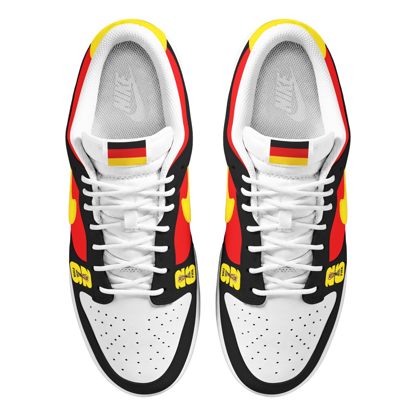 Germany Air Low-Top Sneakers 2026