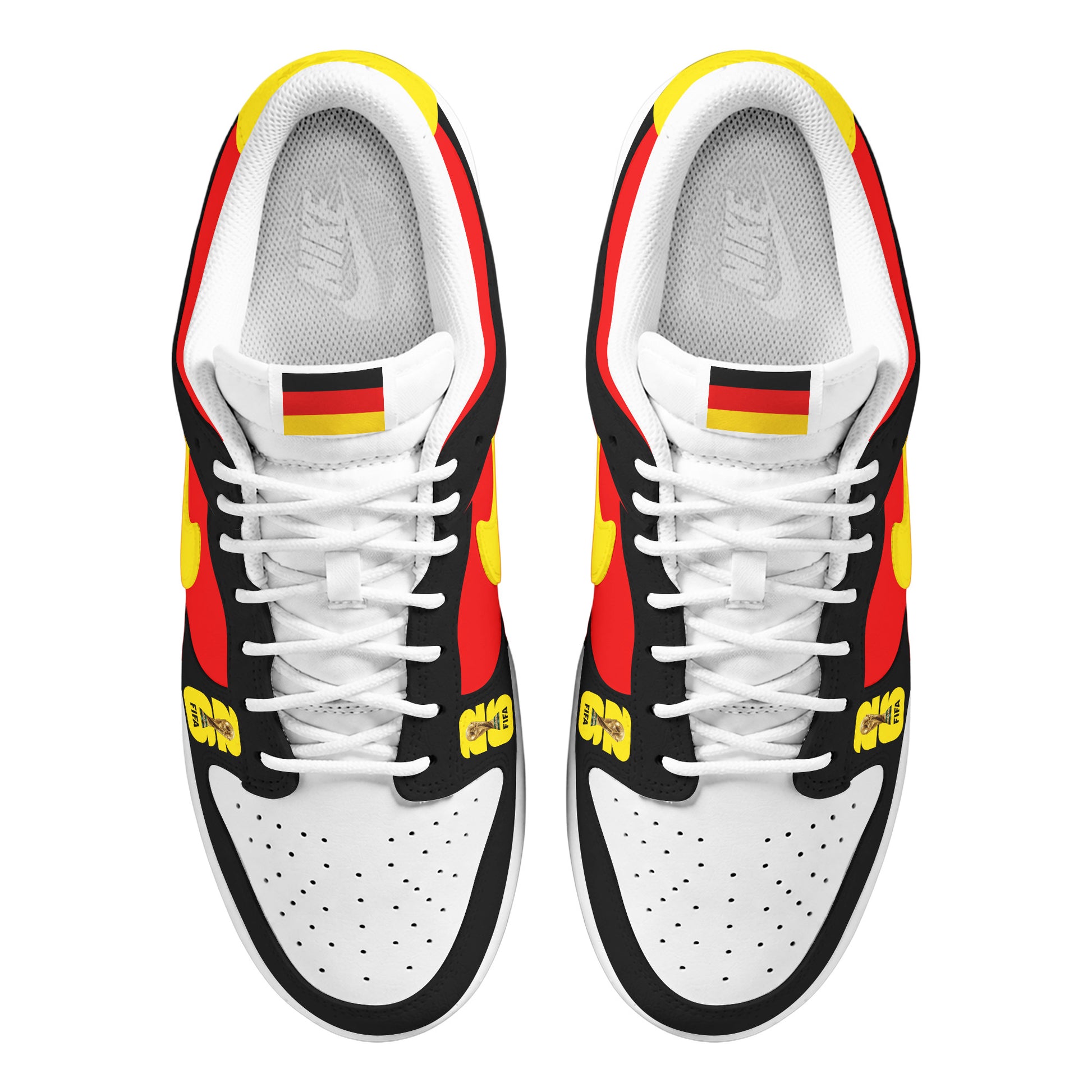 Germany Air Low-Top Sneakers 2026