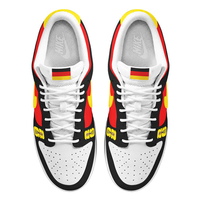 Germany Air Low-Top Sneakers 2026