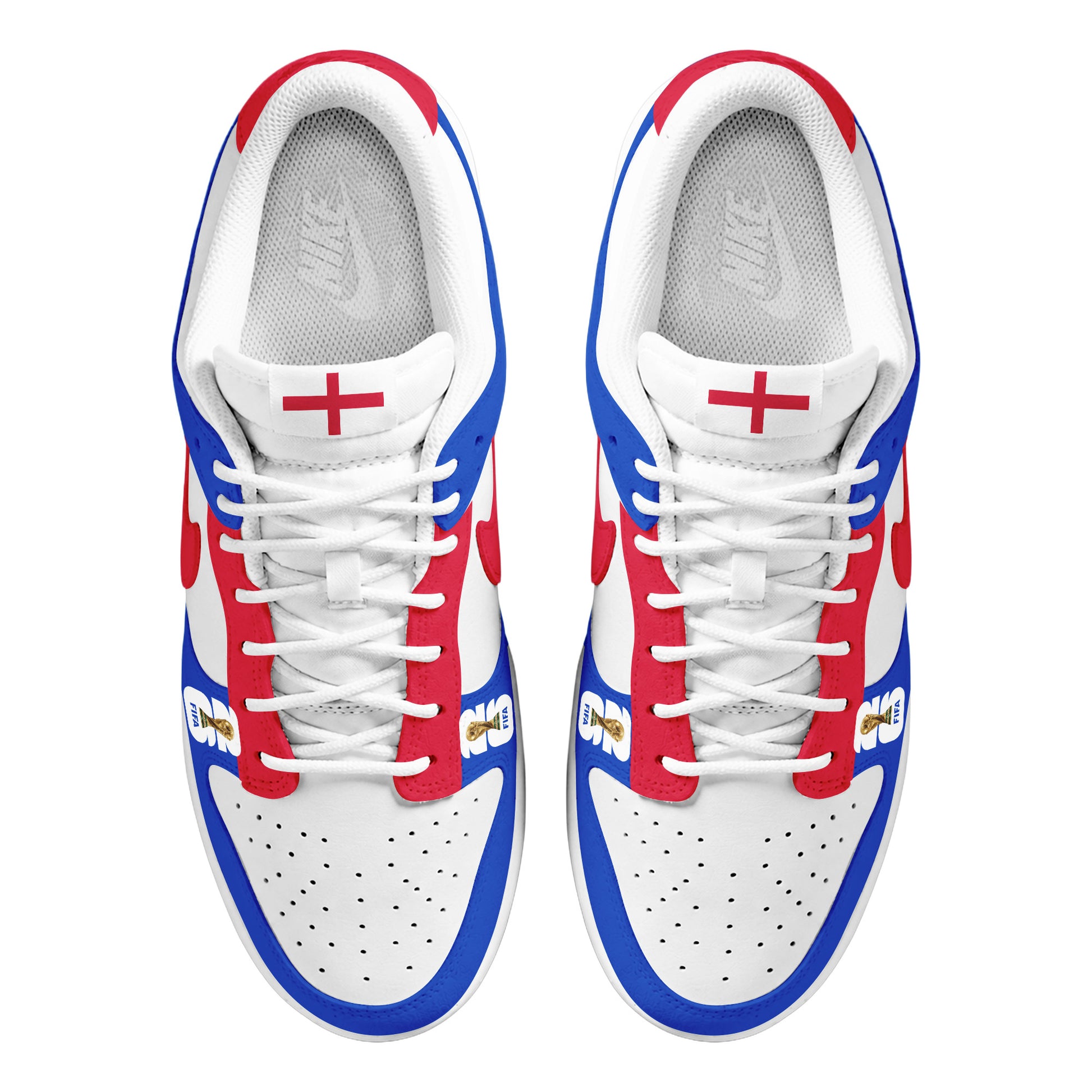 England Air Low-Top Sneakers 2026