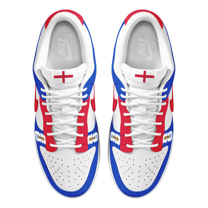 England Air Low-Top Sneakers 2026