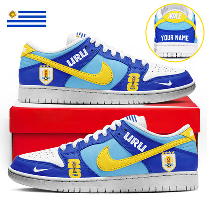 Uruguay Air Low-Top Sneakers 2026