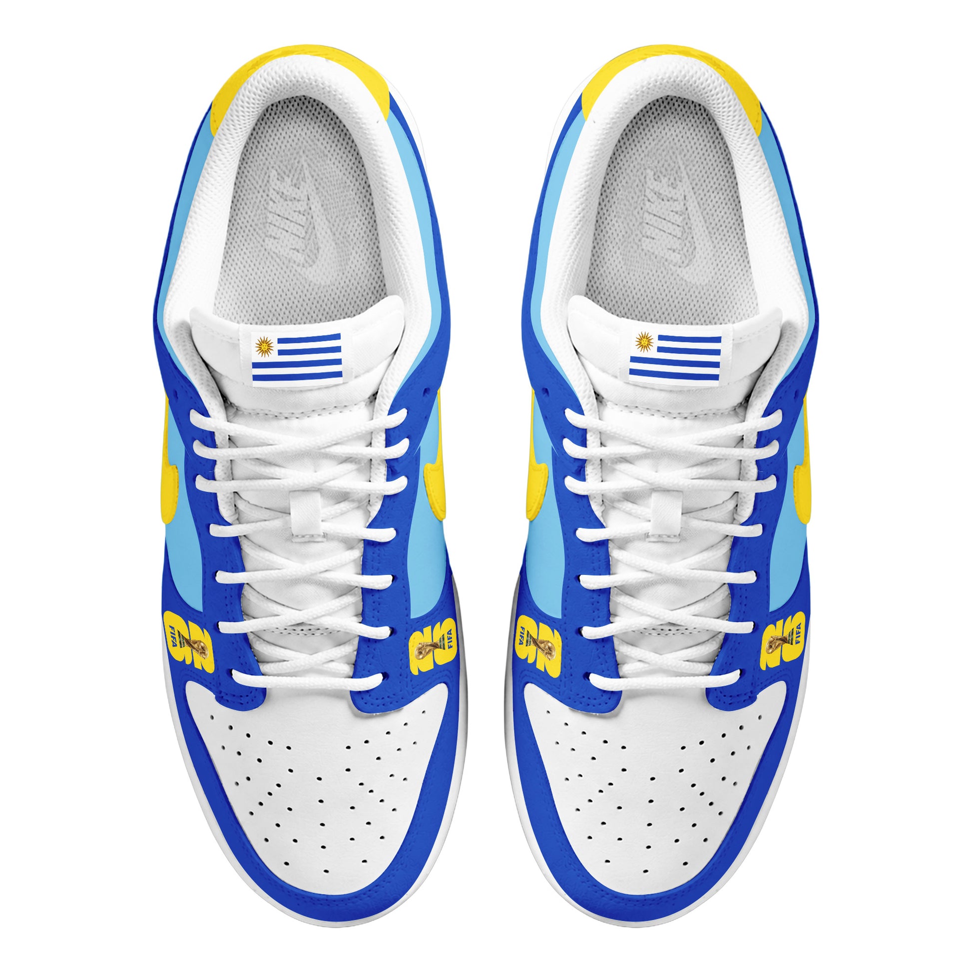 Uruguay Air Low-Top Sneakers 2026