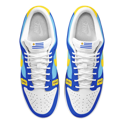 Uruguay Air Low-Top Sneakers 2026
