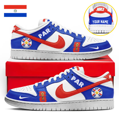 Paraguay Air Low-Top Sneakers 2026