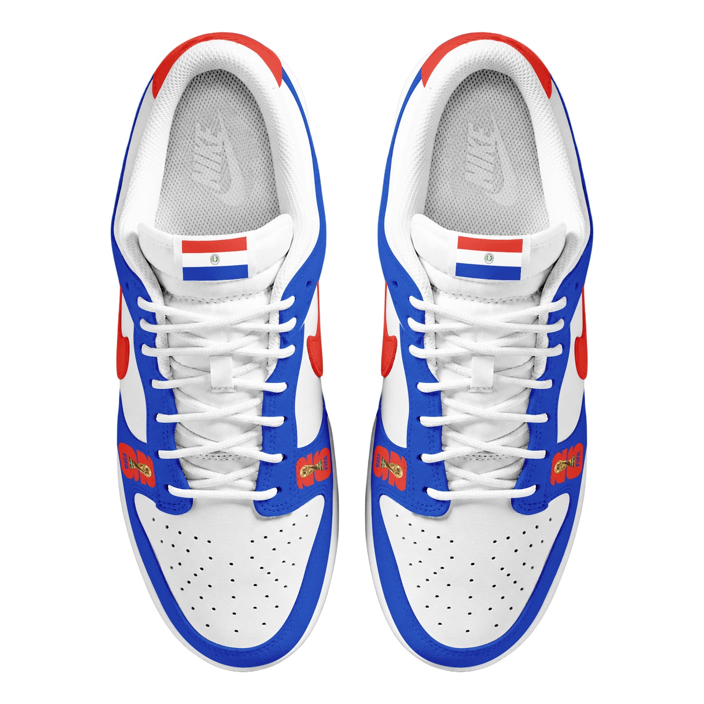 Paraguay Air Low-Top Sneakers 2026