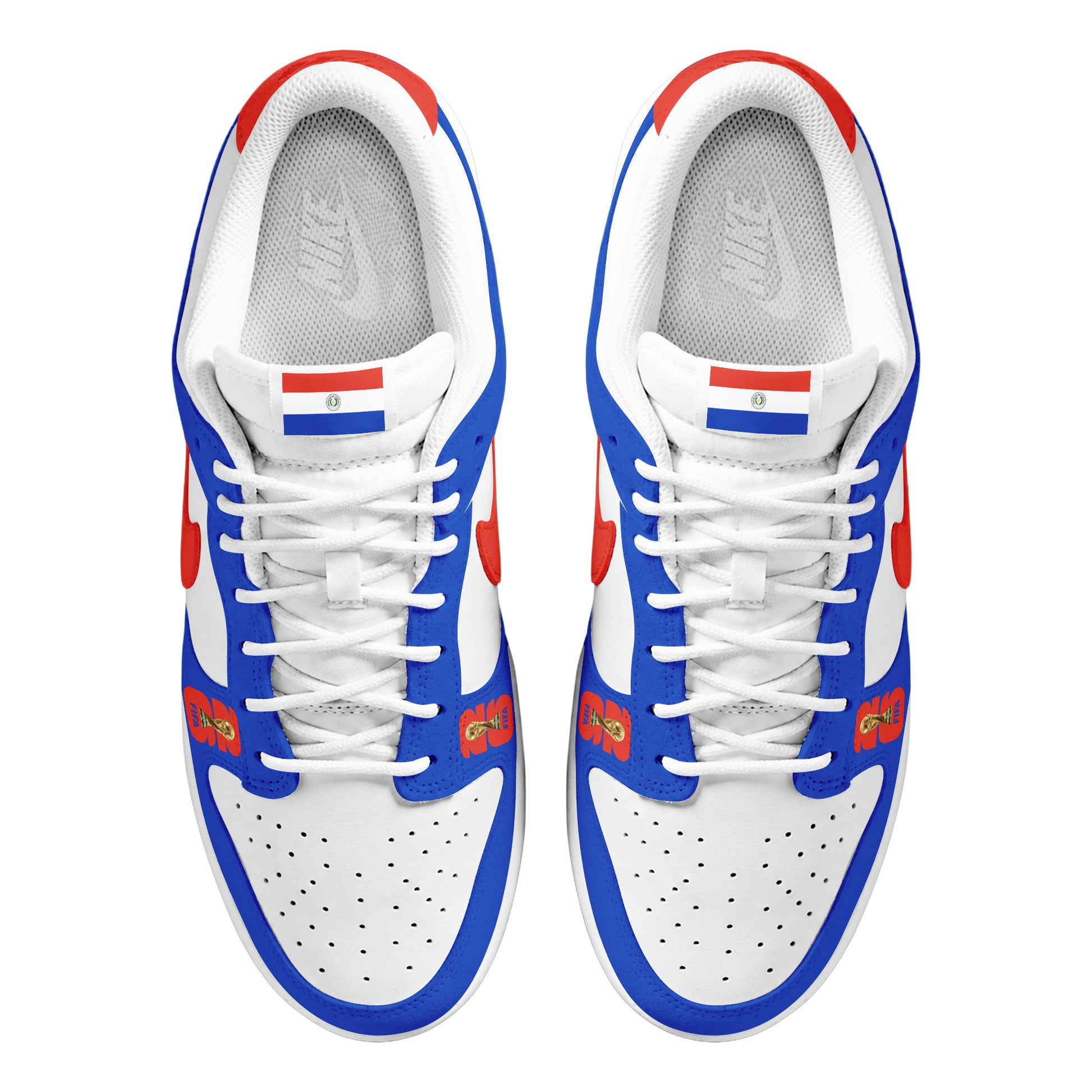 Paraguay Air Low-Top Sneakers 2026