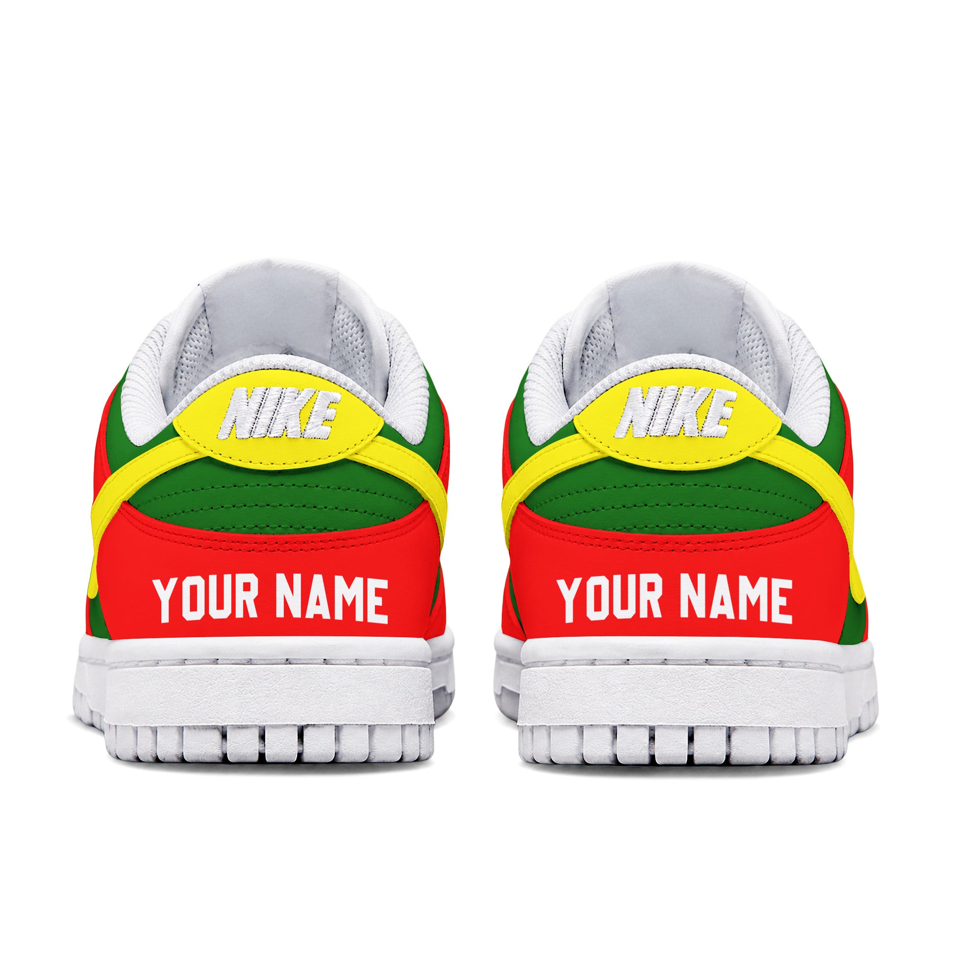 Portugal Air Low-Top Sneakers 2026