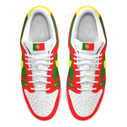 Portugal Air Low-Top Sneakers 2026