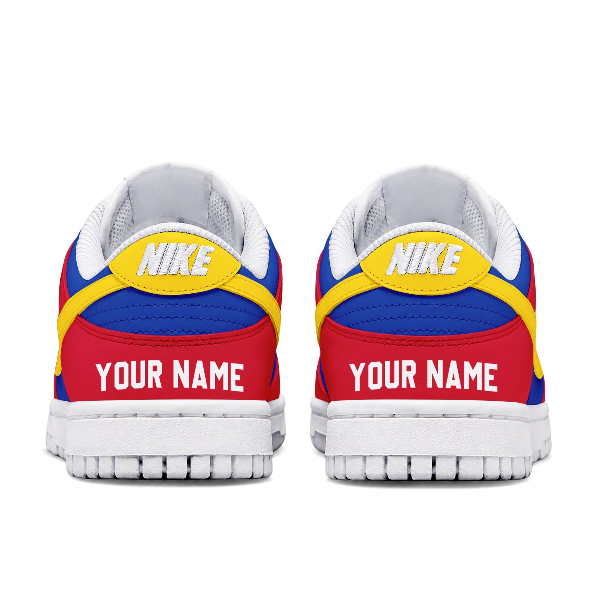 Colombia Air Low-Top Sneakers 2026