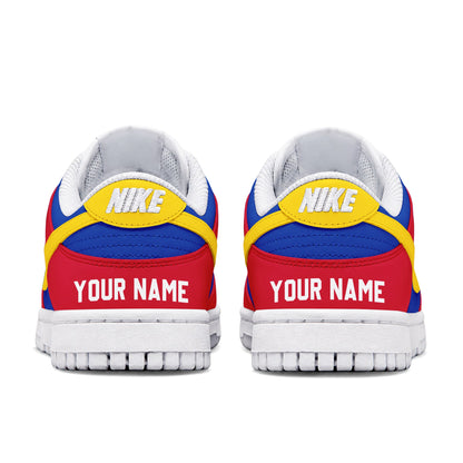 Colombia Air Low-Top Sneakers 2026