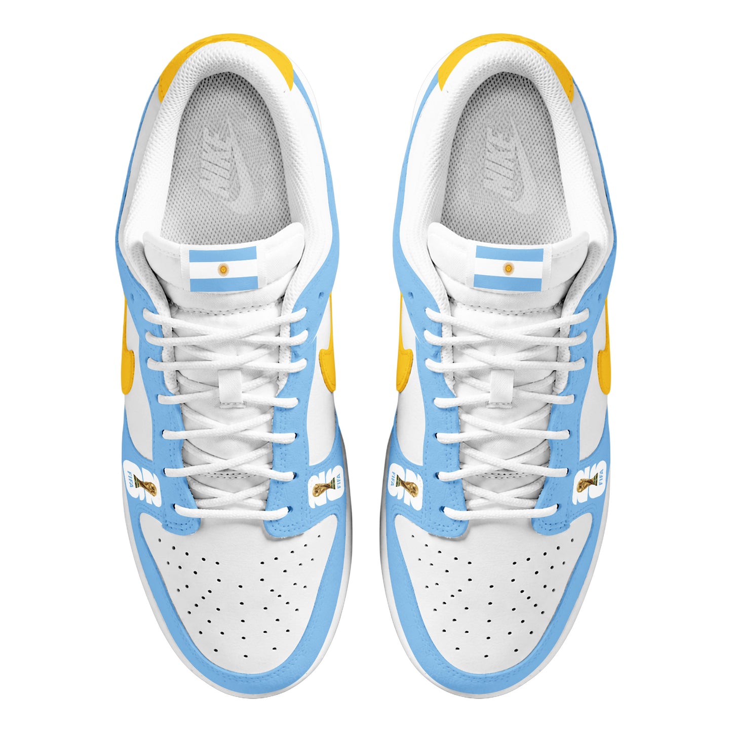Argentina Air Low-Top Sneakers 2026