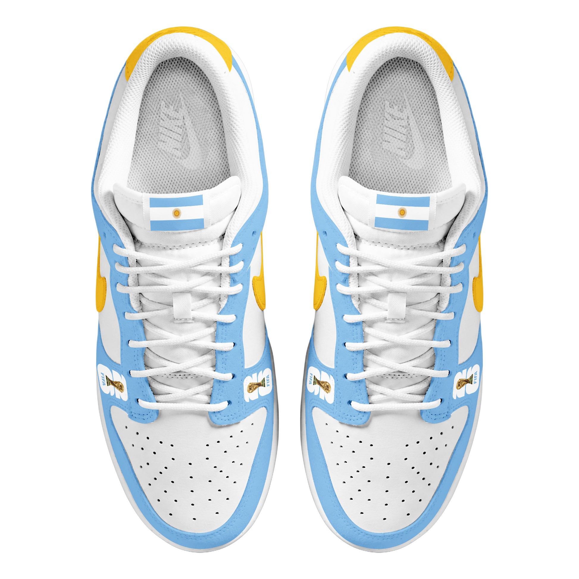 Argentina Air Low-Top Sneakers 2026