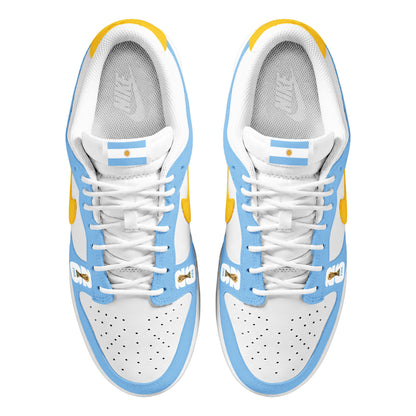 Argentina Air Low-Top Sneakers 2026