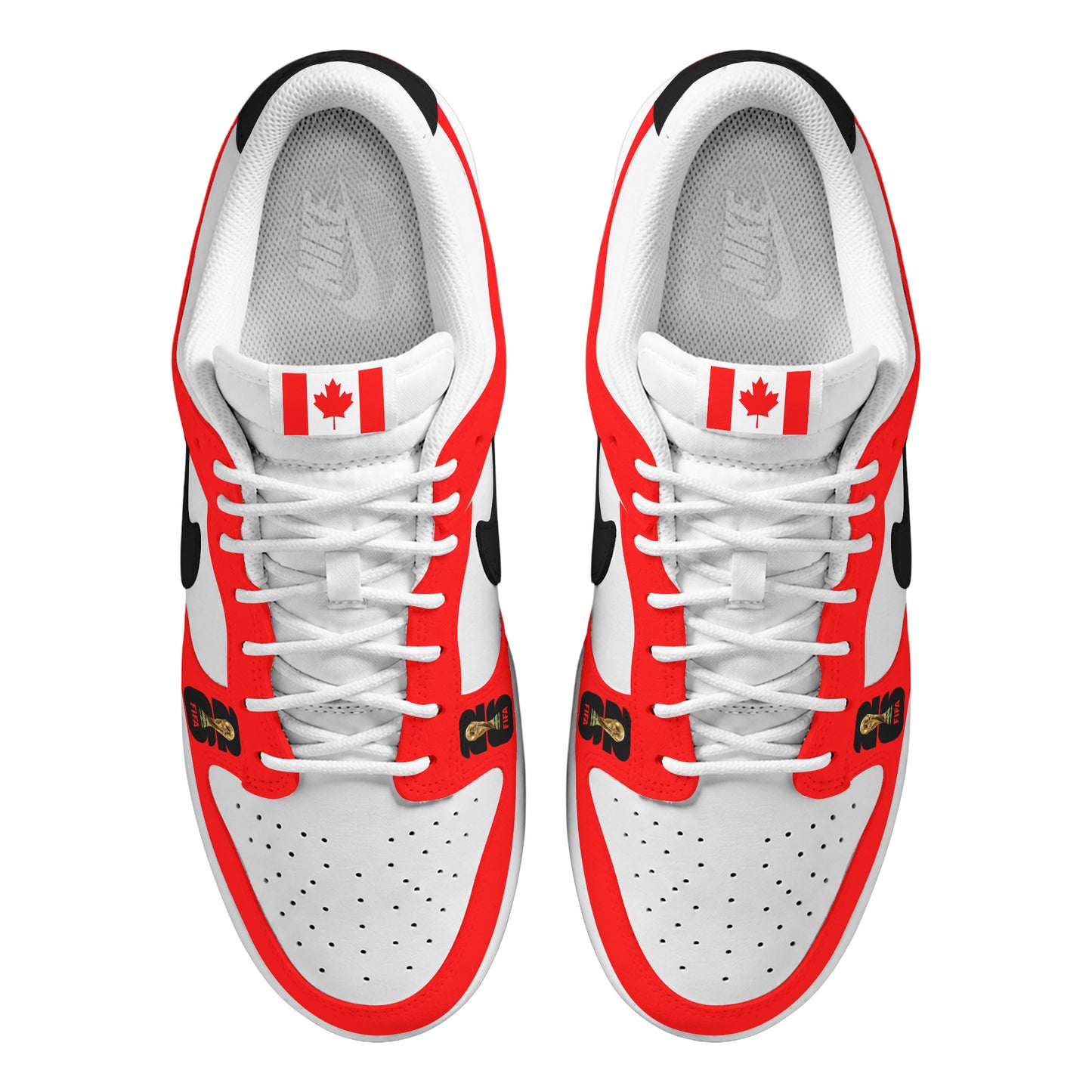 Canada Air Low-Top Sneakers 2026
