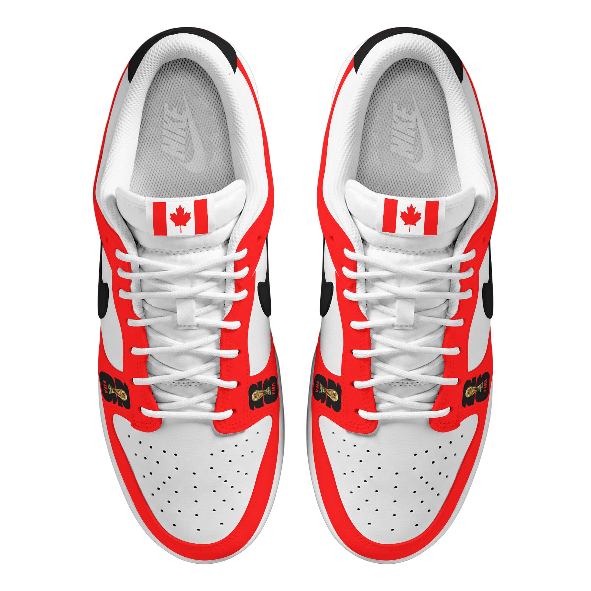 Canada Air Low-Top Sneakers 2026