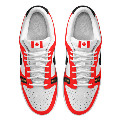 Canada Air Low-Top Sneakers 2026
