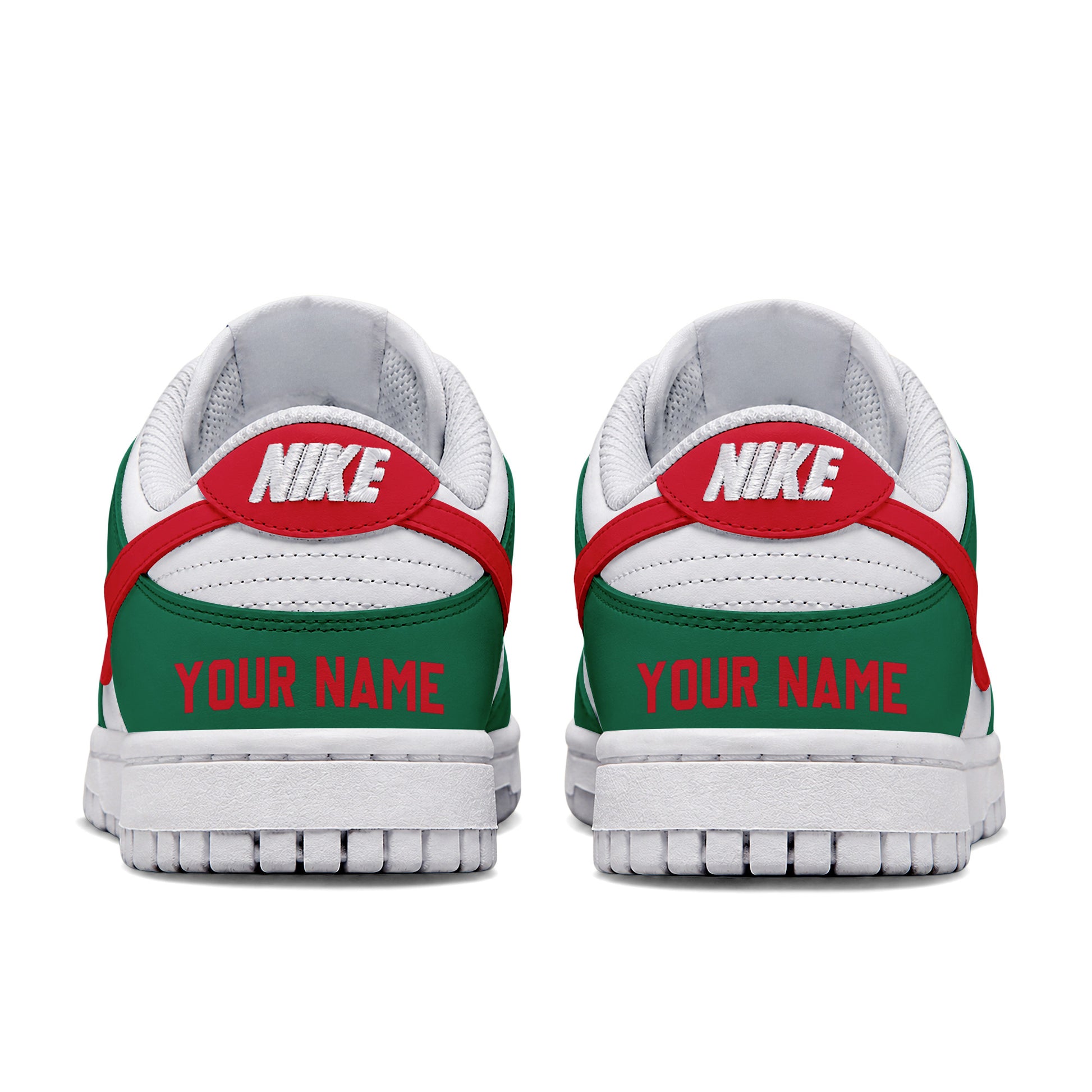 Mexico Air Low-Top Sneakers 2026
