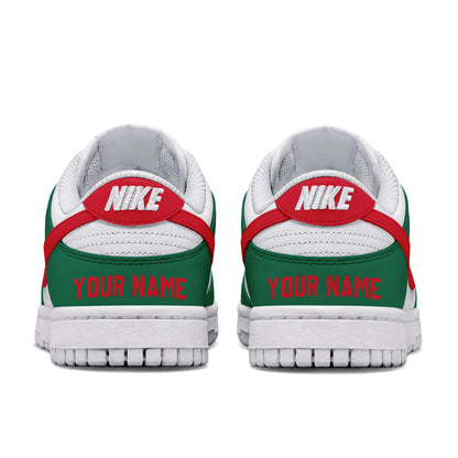 Mexico Air Low-Top Sneakers 2026