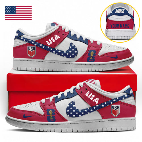 United States Air Low-Top Sneakers 2026