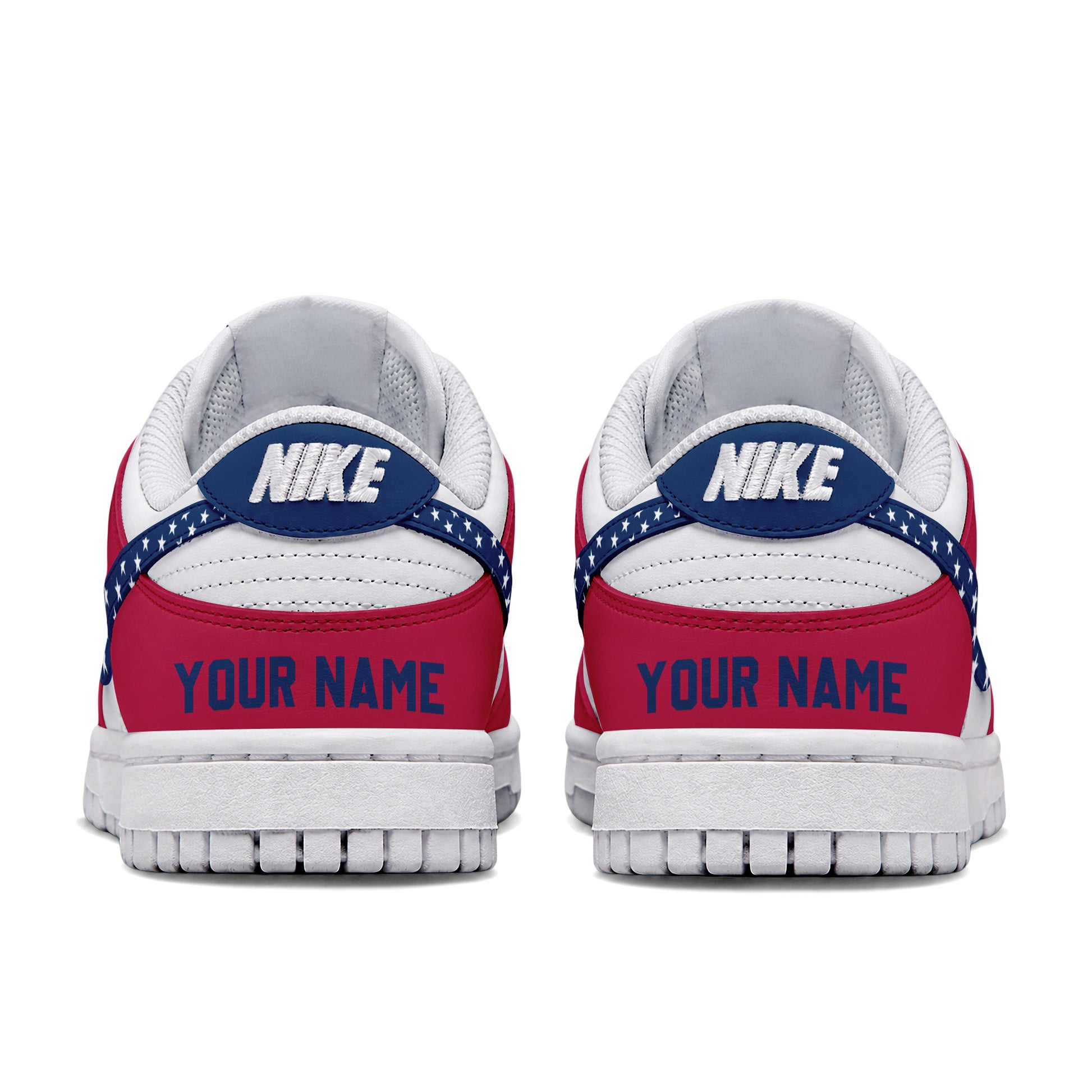 United States Air Low-Top Sneakers 2026