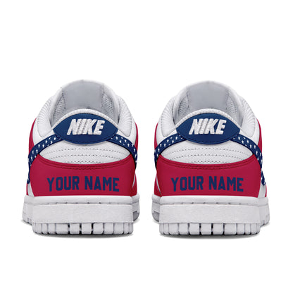United States Air Low-Top Sneakers 2026