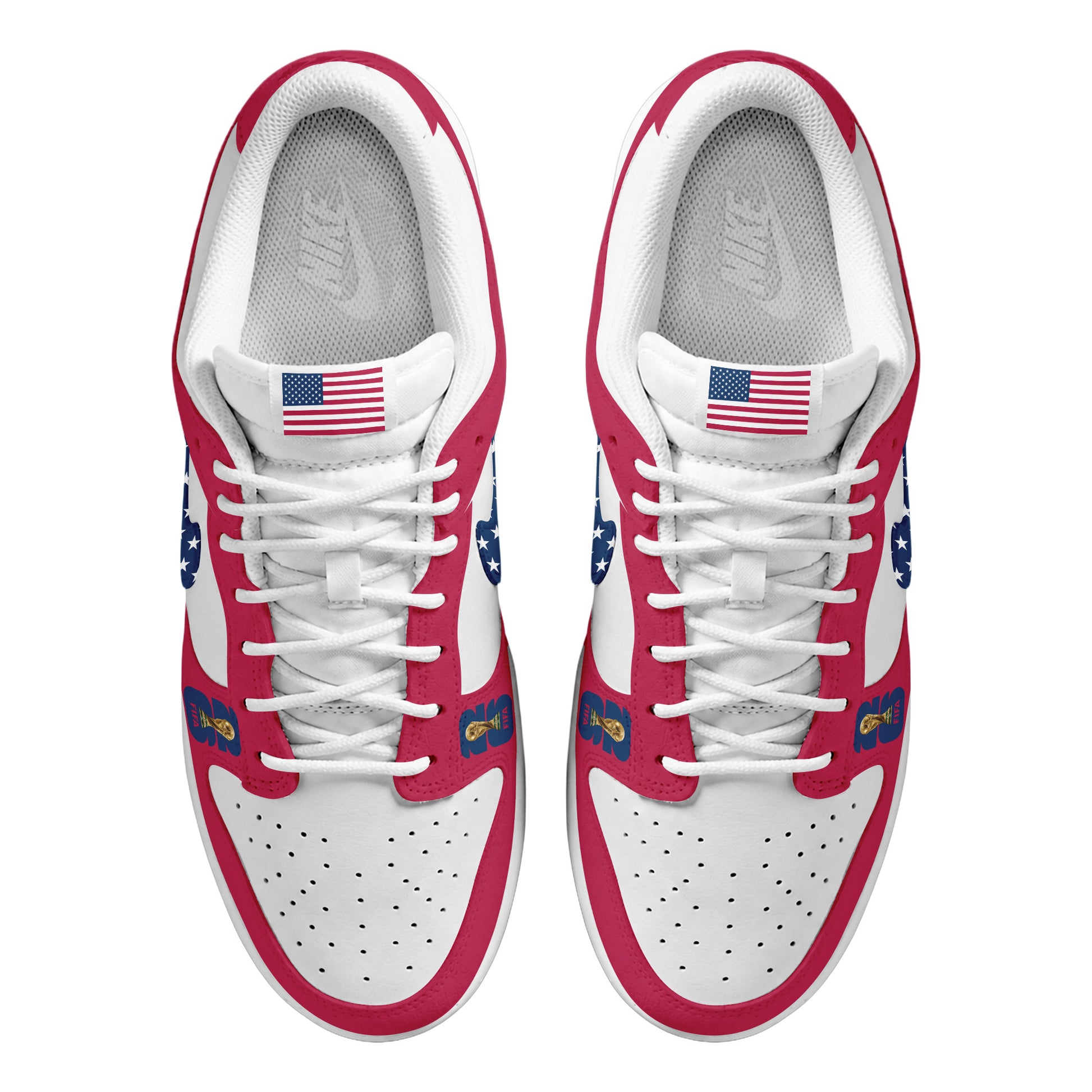 United States Air Low-Top Sneakers 2026