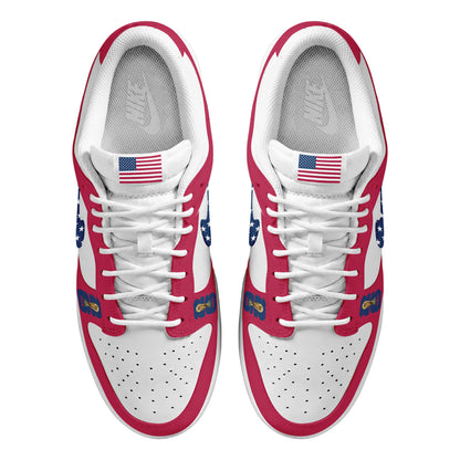 United States Air Low-Top Sneakers 2026