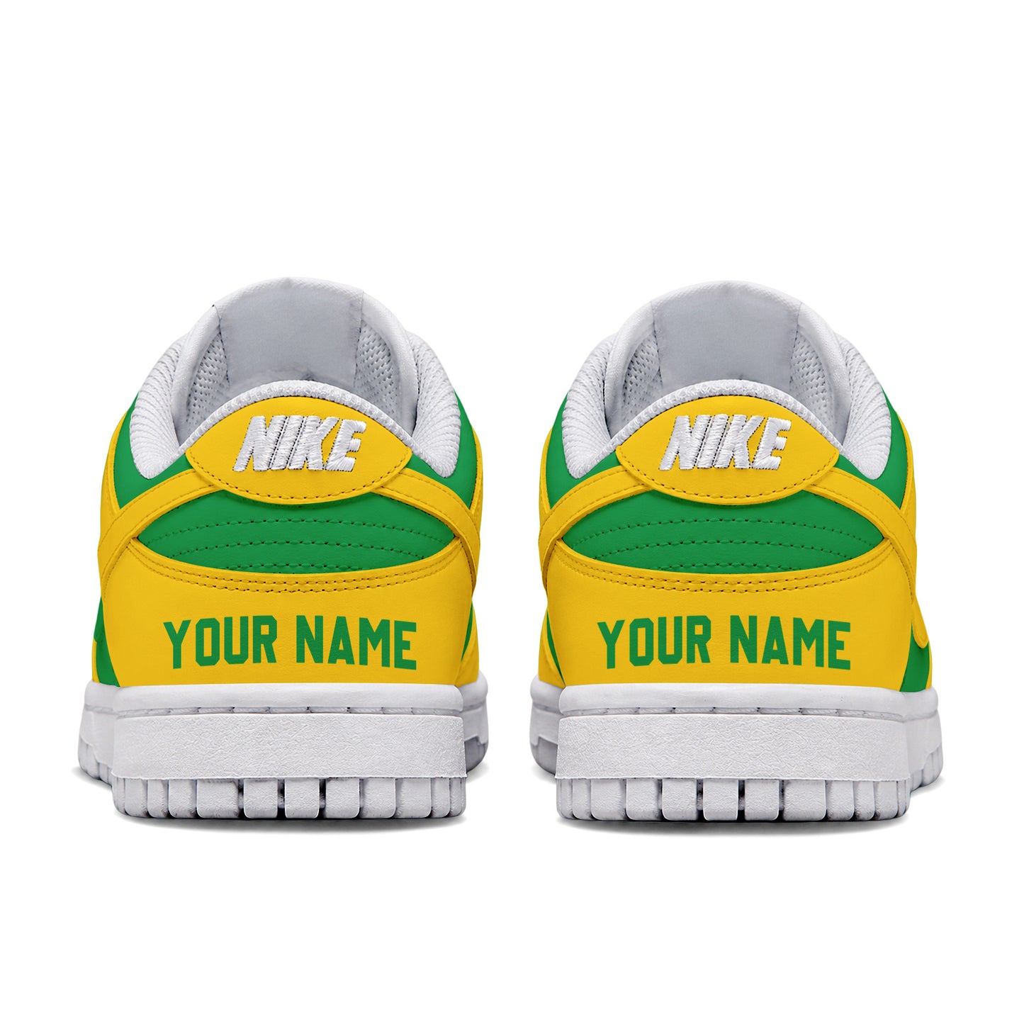 Brazil Air Low-Top Sneakers 2026